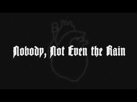 La Dispute - Nobody, Not Even the Rain (Music Video)