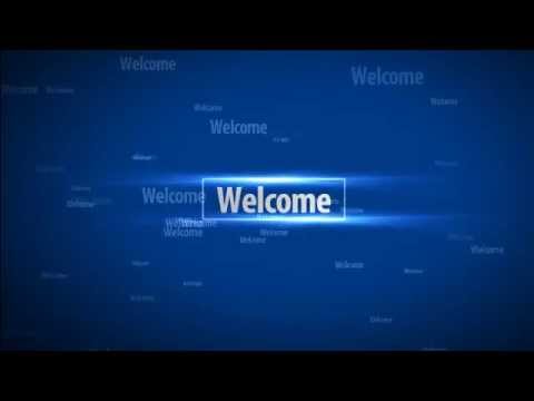 My youtube Intro