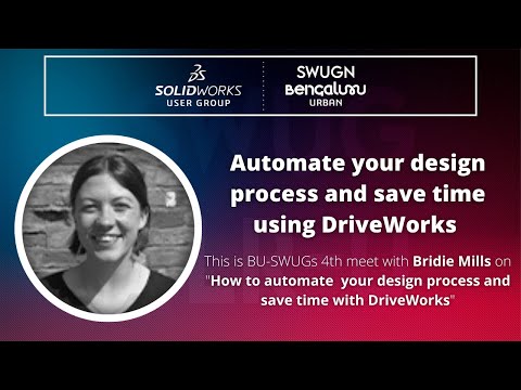 Meet4  - How to automate your design process and save time with DriveWorksXpress
