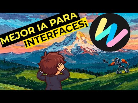 ¿La mejor IA para crear Interfaces? Websim AI