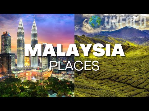 Malaysia Travel Guide: The Best Malaysian Places (Travel Video)