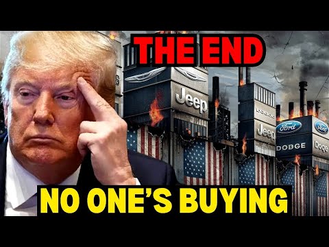 US Companies Leaving America, Empty Factories Everywhere, And It's Only Getting Worse