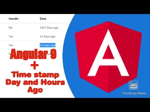 Angular 10 , 9 show conditional time hours minute difference by calculating dynamically and show