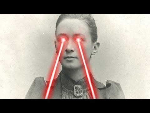 她與靈界的對話改寫了抽象畫的歷史