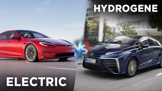 Hydrogen Cars Vs Electric Cars Which Is More Sustainable