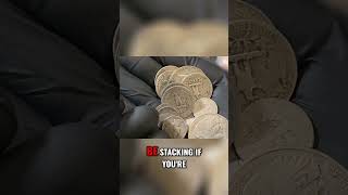Is "Junk Silver" Good for Stacking?