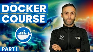 Docker Tutorial Crash Course - Docker Course for beginners