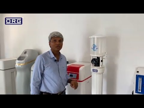 ORG Softener Mini Product Explanation - Hindi
