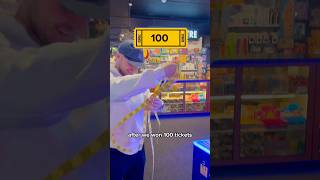 How Much Money to Win The Most EXPENSIVE Prize in an Arcade?