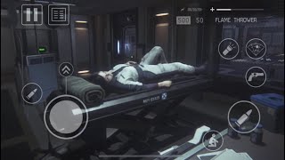 Alien Isolation - iOS iPhone Gameplay (Part 91) #Lorenz #Systech #Spire #Trap #Creature #Server #Hub