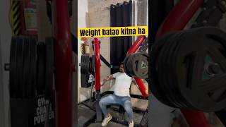 I Tried Weightlifting for the First Time #shorts #ytshorts #kdrama #GYM