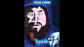 CaseOh VS Black Hole