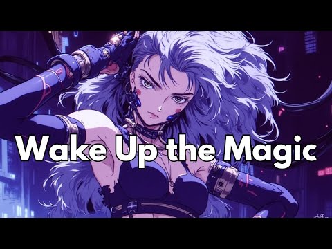 Jayce and the Wheeled Warriors (Wake Up the Magic) – Synthwave Cover (Fan-Made Tribute)