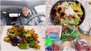 I’m OVER IT! | Work Rant | Grocery Haul | Two Quick Week Night Meals