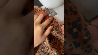 DIY cami top #shorts #easysewingtutorial #sewingtricks #diysewingfashion #diyhack #sewingforbeginner