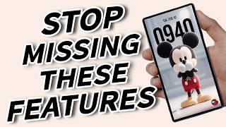 Samsung Users… You’ve Been Missing These INSANE Features! 🤯