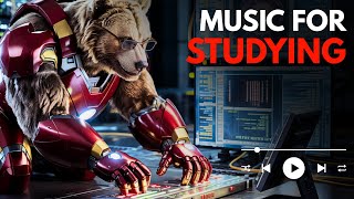 Music for Studying — Iron Cody's Deep Focus Playlist | Music for Coding, Programming and Working