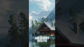 Breathtaking Lake Views with Relaxing Lofi Music #ambientbeats #lofi #ambientvibes
