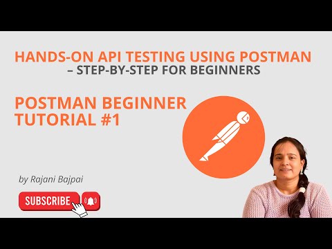 Postman Tutorial for Beginners