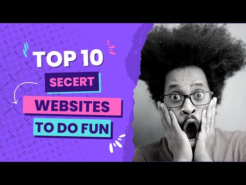 Top 10 Amazing Websites Exist On Internet 2023