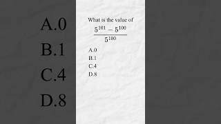 This Giant SAT-Style Exponent Simplifies Instantly