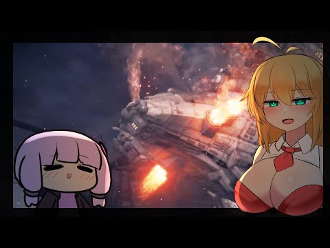 AC6　ゆかりさんがいくアーマードコア６ー１