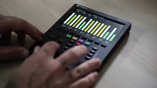 Tracker Mini: Performing a Mini Rave