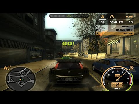 need for speed impossible race black car|2020