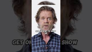William H. Macy Advice to Actors