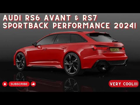 Audi RS6 Avant VS RS7 Sportback | Beauty and Perfection | WheelsnThrills