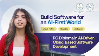 Building AI-Driven Software Systems That Scale | CAA at IIT Gandhinagar