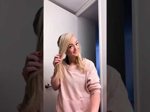 Elegant Updo Tutorial for Date Night #hairstyles #hairtutorials