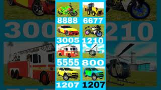 All Cheat Code 💥👑 Real code Indian bike driving 3d all new cheat code update + plugin cheat code