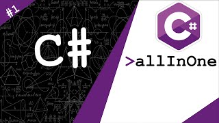 C# Programming in one video