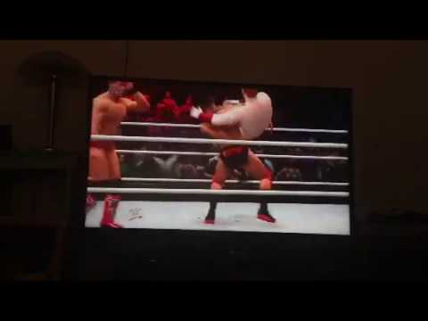Game Series Ep 7: Triple Threat Match