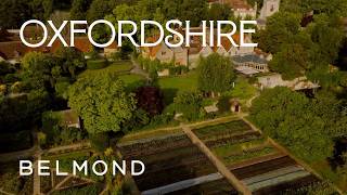 Oxfordshire Long Shots: 60 minutes of slow TV from the quintessential English countryside.