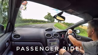 MK2 Focus RS POV Drive!