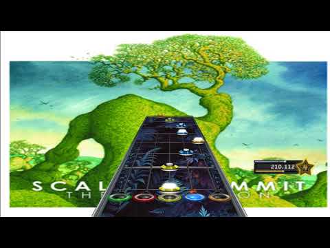 Scale The Summit - The Olive Tree (Clone Hero Chart Preview)