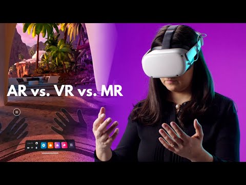AR / VR / MR: Made Clear | CCBP 4.0 review | NxtWave Student | CCBP Academy | #ccbpacademy