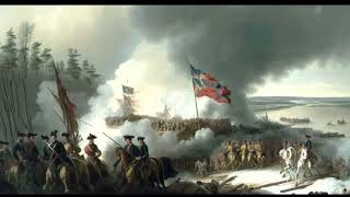 Battle of quebec.History of American Revolution.