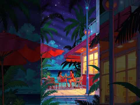 🌙 Havana Nights — Lo-Fi Latin Jazzhop Gossip Vibes #Shorts