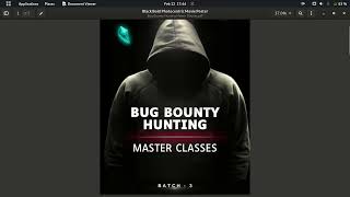 Bug Bounty Batch 3 | Bug Bounty Course | Lazy Pentester