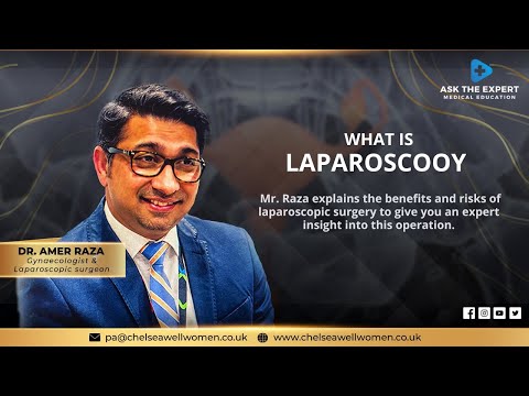 What Is Laparoscopy?