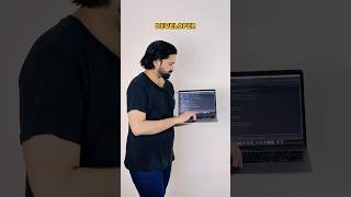 Designer vs Developer #designer #developer #developerslife #developermemes #designing #shorts #viral
