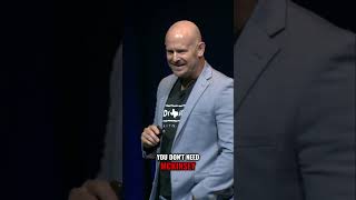 Mike Sarraille | “What if we don’t train them… and they stay?” | Data Center Anti Conference 2024