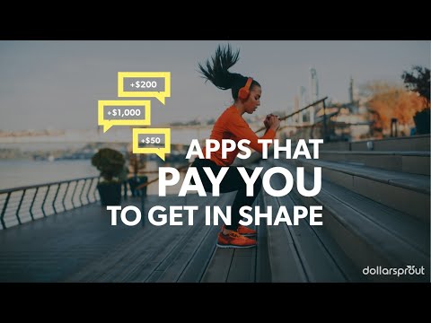 5 Apps That Pay You To Lose Weight | Fitness + Workout Motivation