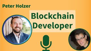 Web3 Development Agency & Freelance (Peter Holzer Interview)