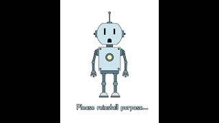 From Pareidolia to Product | Designing a Robot in Adobe Illustrator
