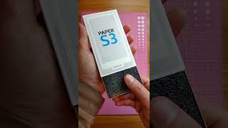 M5Stack PaperS3 unpacking! #esp32 #m5stack #papers3 #iot