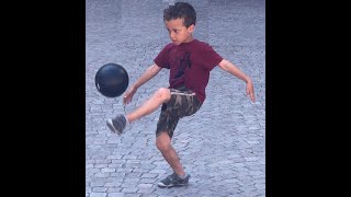 Prix Lonji Zig Zag Juggling - 8 years old